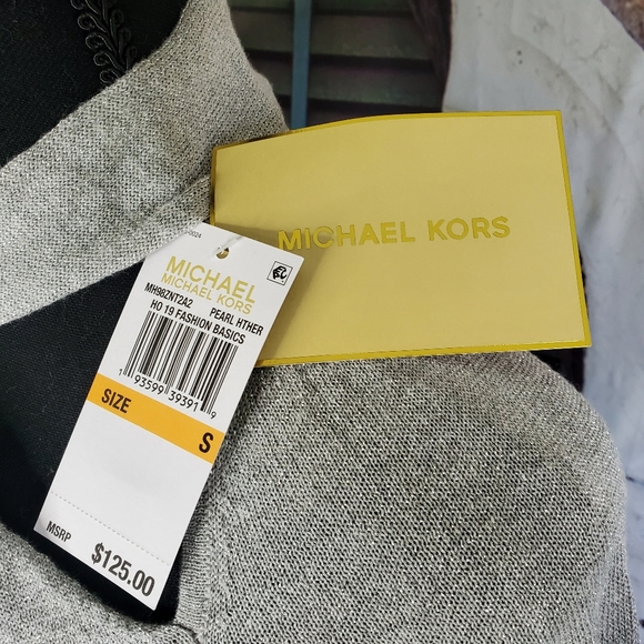 Michael Kors Sweater Dress - Picture 10 of 14